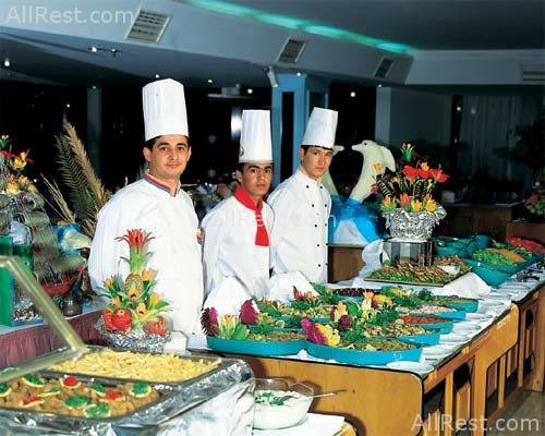 Kamelya World Resort Complex 19